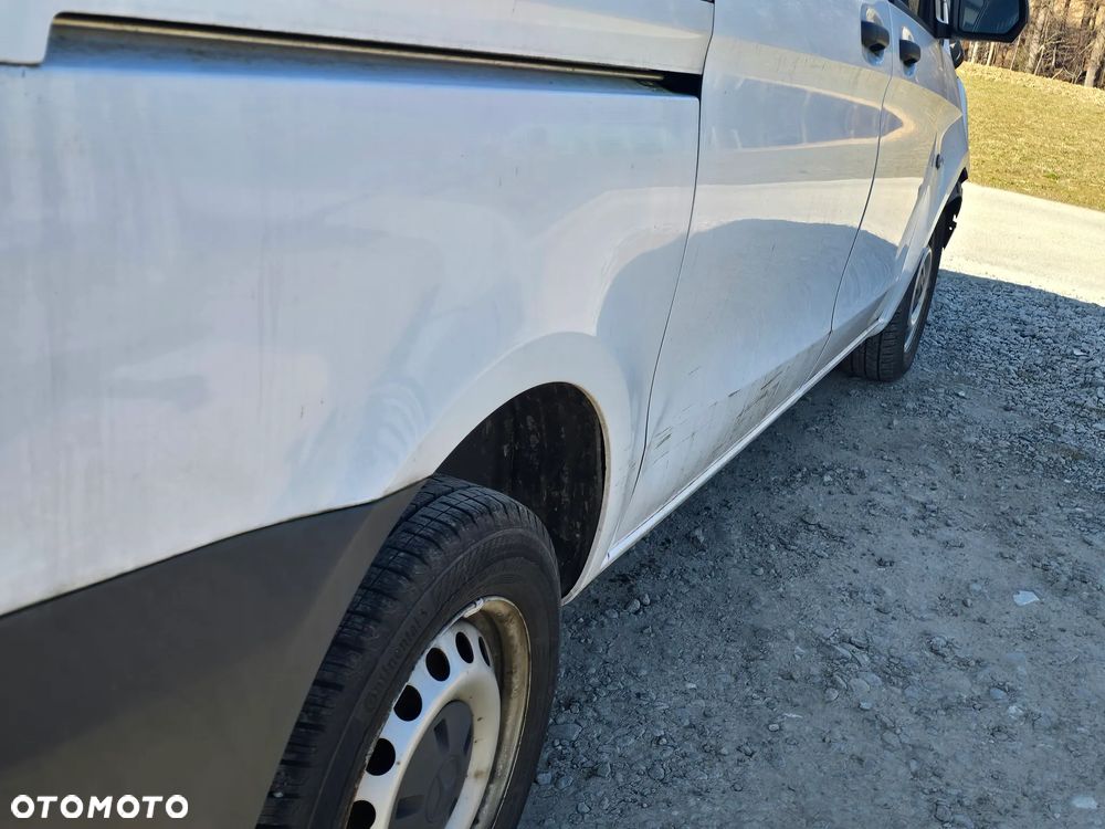 Mercedes-Benz Vito - 6