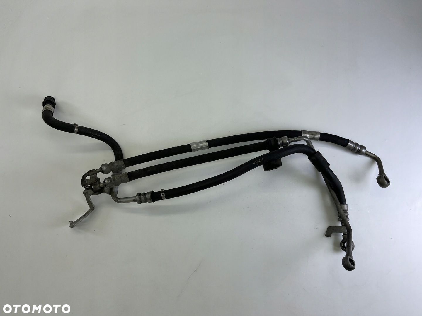 PRZEWÓD WSPOMAGANIA 6780240 BMW E60 E61 530D 3.0D X-DRIVE EUROPA ORG. - 1