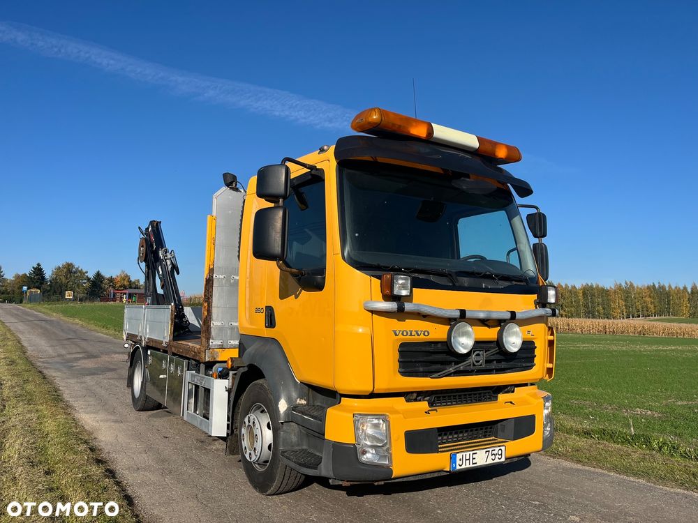 Volvo FL