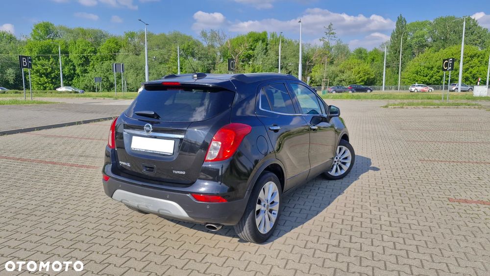 Opel Mokka X 1.4 (ecoFLEX) ECOTEC Start/Stop Innovation - 8
