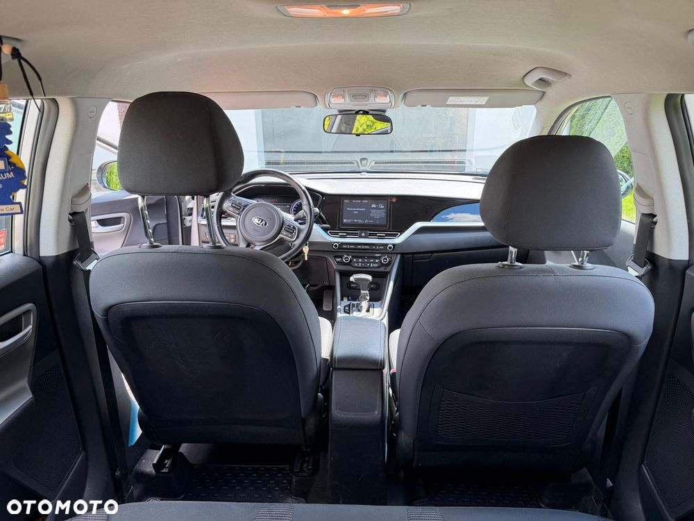 Kia Niro 1.6 GDI Hybrid M - 8