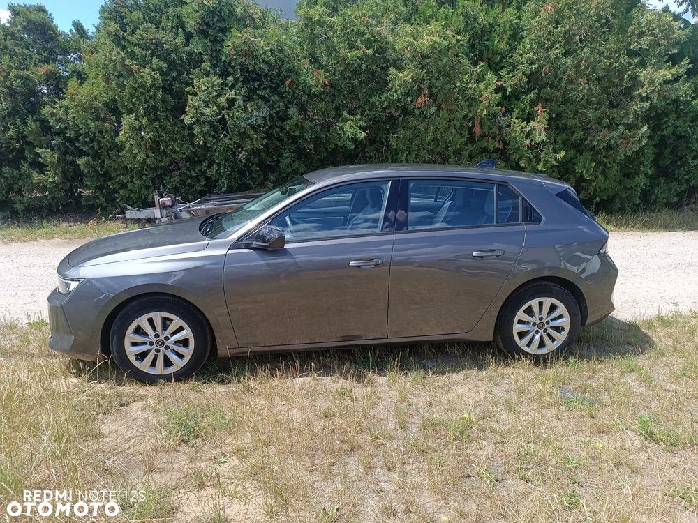 Opel Astra 1.2 T Edition S&S - 2