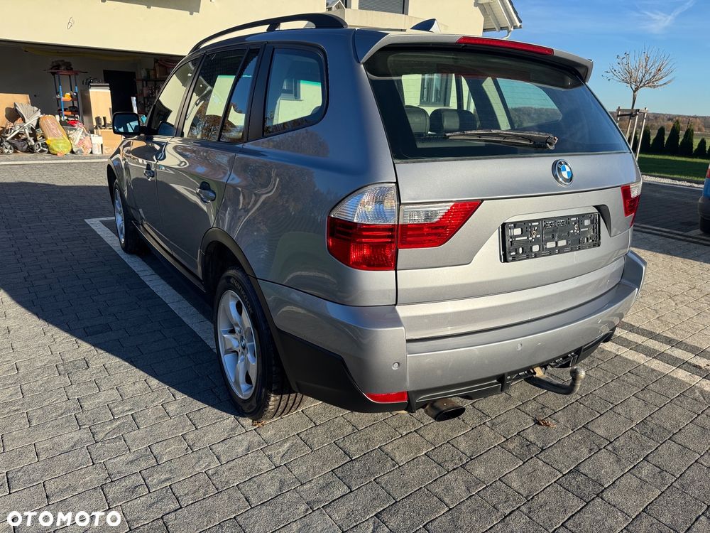 BMW X3 2.0d - 6
