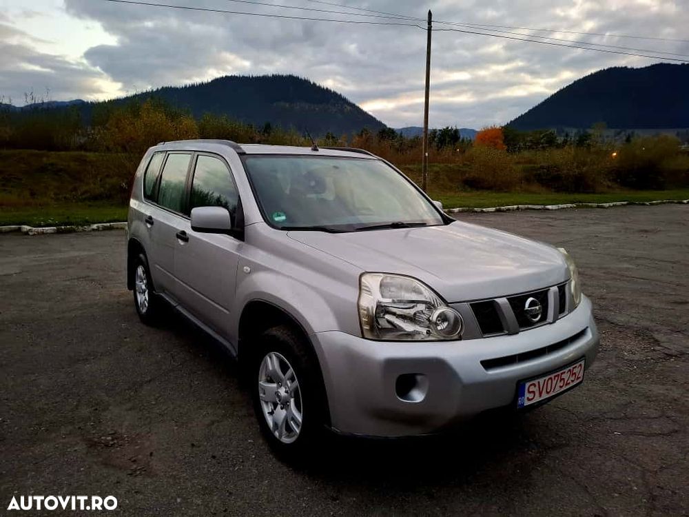 Nissan X-Trail - 11