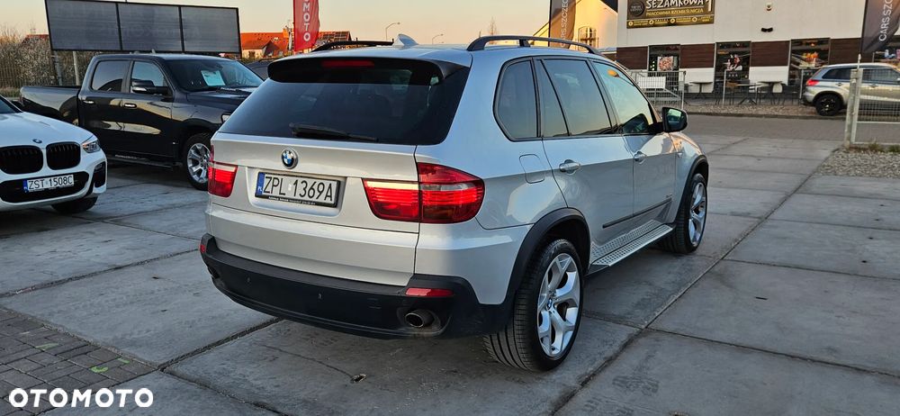 BMW X5 xDrive30d - 7