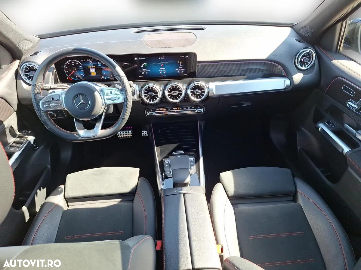 Mercedes-Benz GLB 200 d 4MATIC Aut. - 12