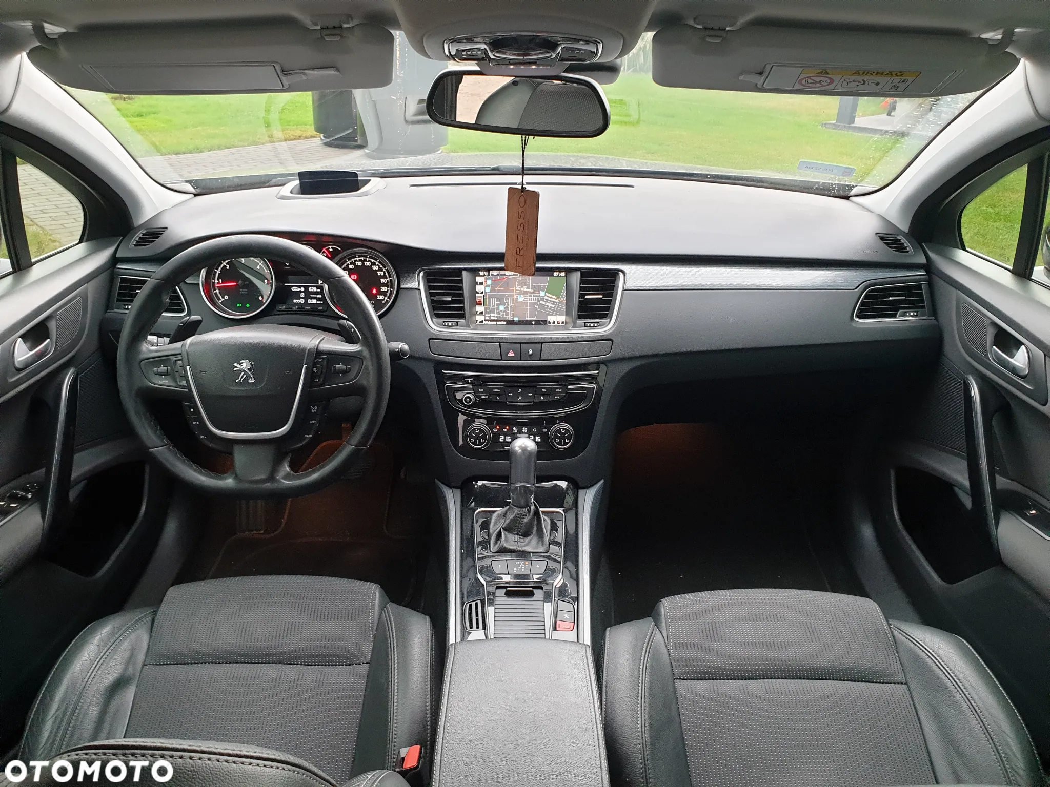 Peugeot 508 - 13