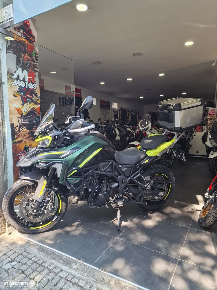 Benelli TRK 702 - 5