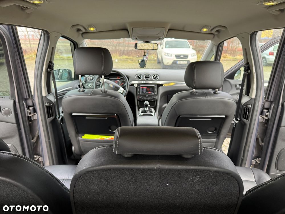 Ford S-Max 1.6 TDCi DPF Start Stopp System Trend - 16