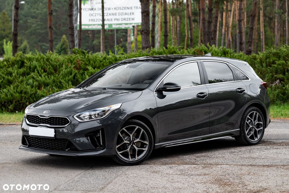Kia Ceed 1.0 T-GDI ISG GT Line - 6