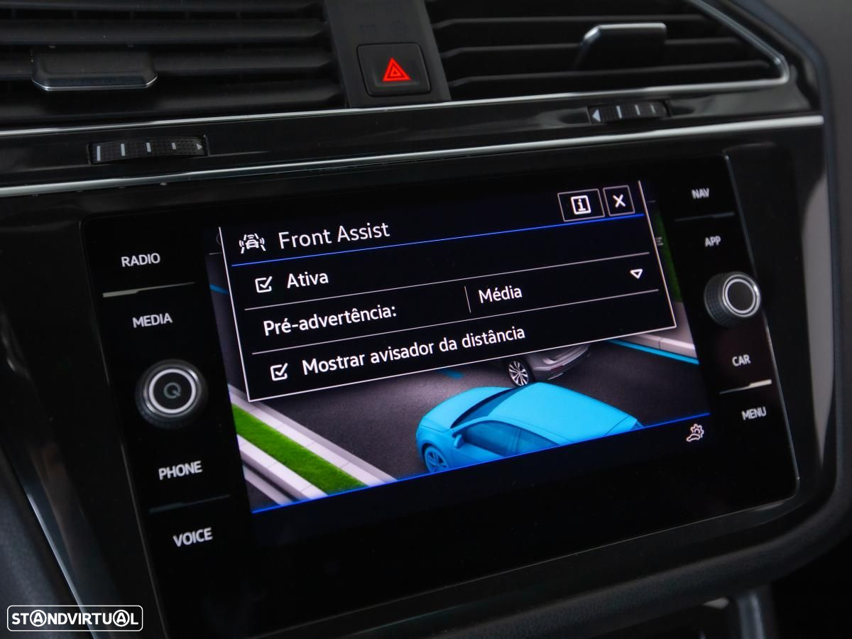 VW Tiguan 1.4 TSI eHybrid R-Line DSG - 30