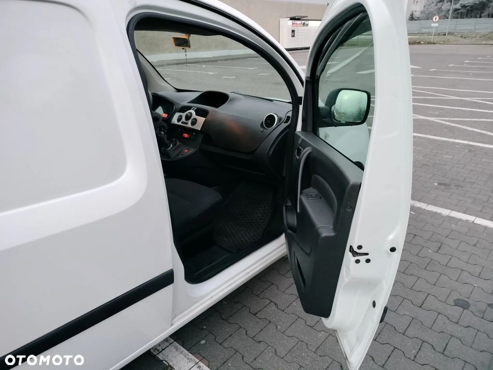 Renault Kangoo  1,5dci - 10