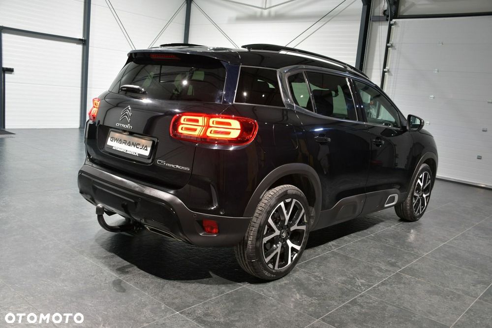 Citroën C5 Aircross 1.5 BlueHDi Shine - 11