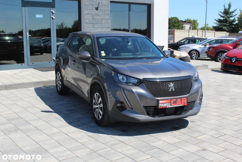 Peugeot 2008 1.5 BlueHDi Allure - 13