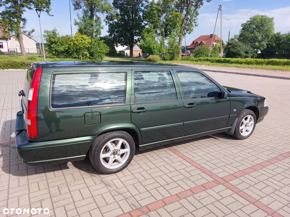 Volvo V70 2.4 - 3