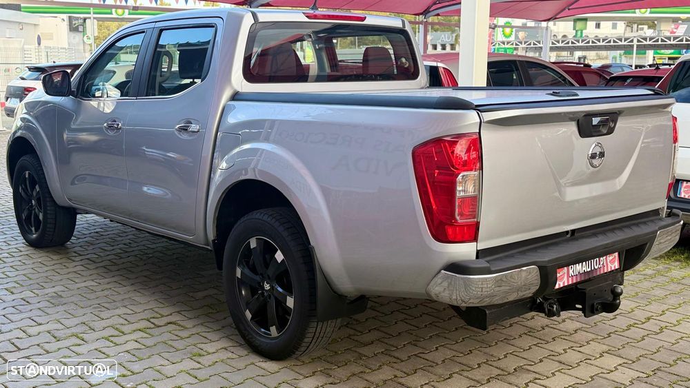 Nissan Navara 2.3 dCi CD 4WD N-Connecta - 2