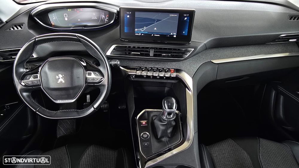 Peugeot 5008 1.2 PureTech Allure - 13