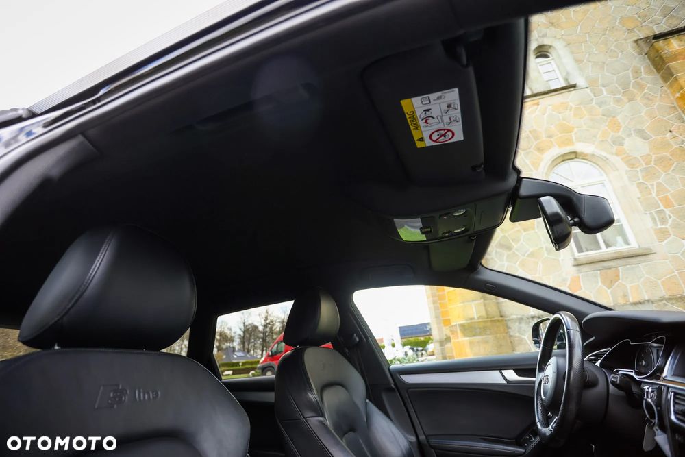 Audi A4 Avant 2.0 TDI DPF clean diesel quattro S tronic S line Sportpaket - 27