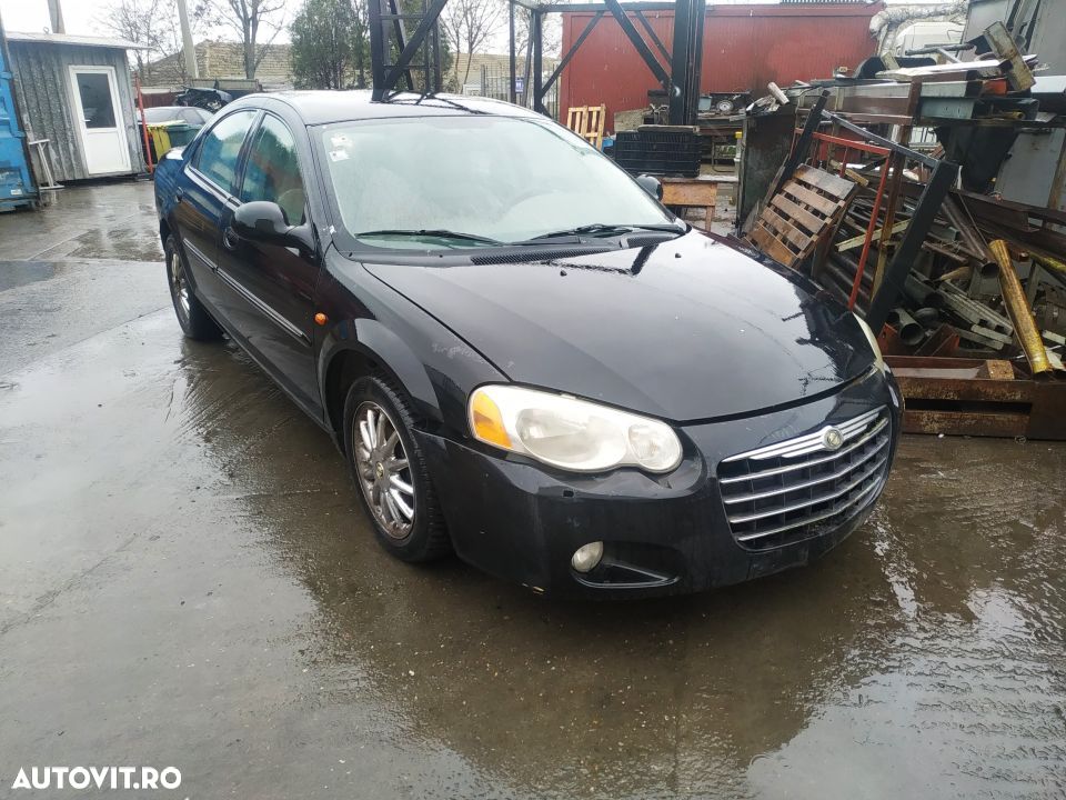 Dezmembrari  Chrysler SEBRING (JR)  2000  > 2007 2.0 Benzina - 2