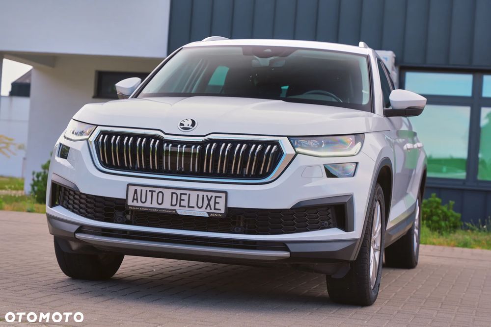 Skoda Kodiaq 2.0 TDI DSG Style - 10