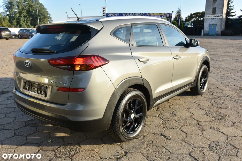 Hyundai Tucson 1.6 GDi 2WD Style - 9