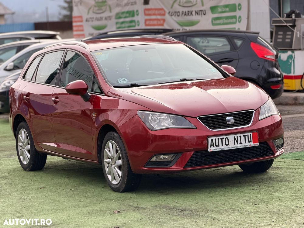 Seat Ibiza - 3