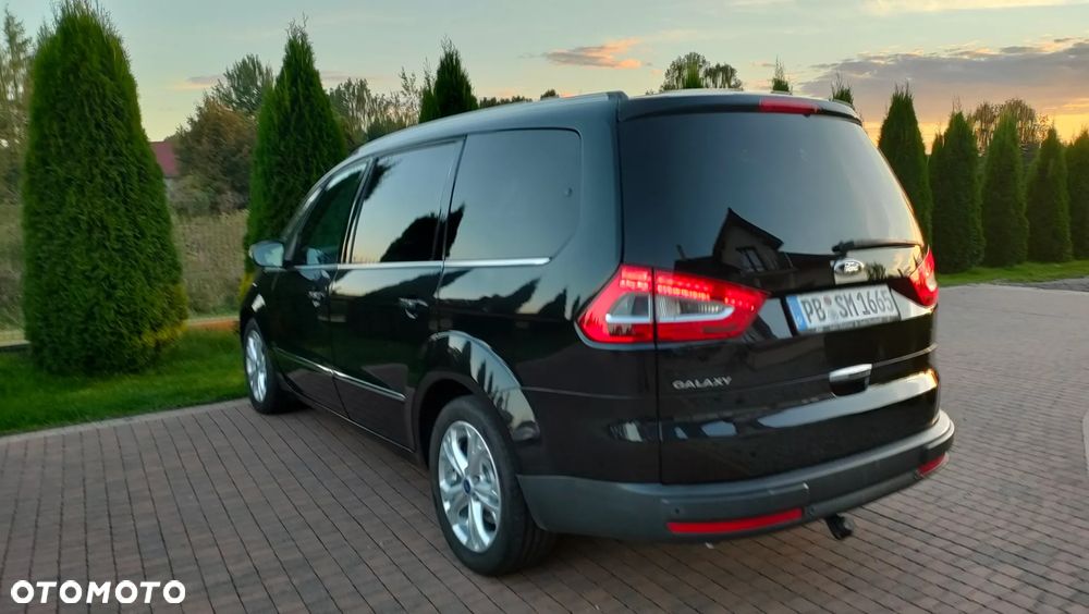 Ford Galaxy 2.0 TDCi Titanium - 17
