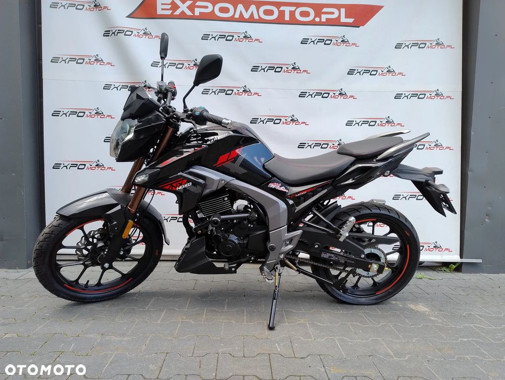Barton NOXO 125 - 3