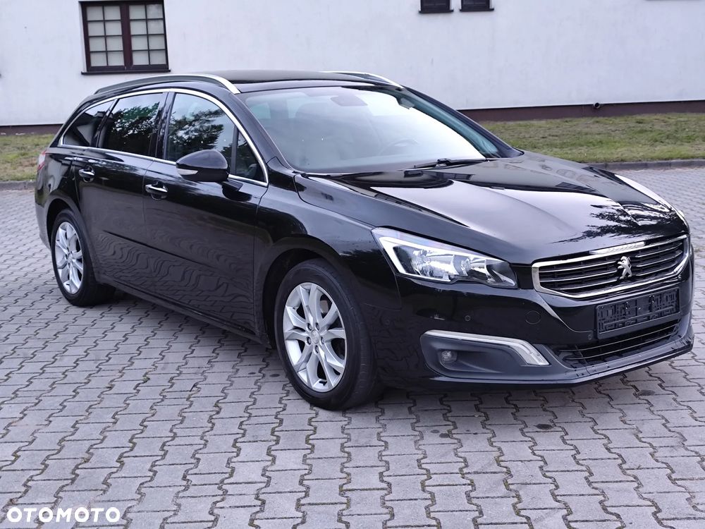 Peugeot 508 2.0 BlueHDi Allure S&S - 7