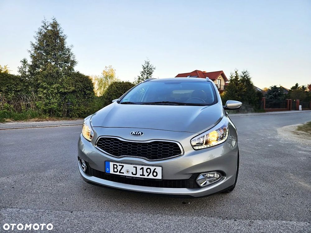 Kia Ceed 1.6 GDI ISG Spirit - 2