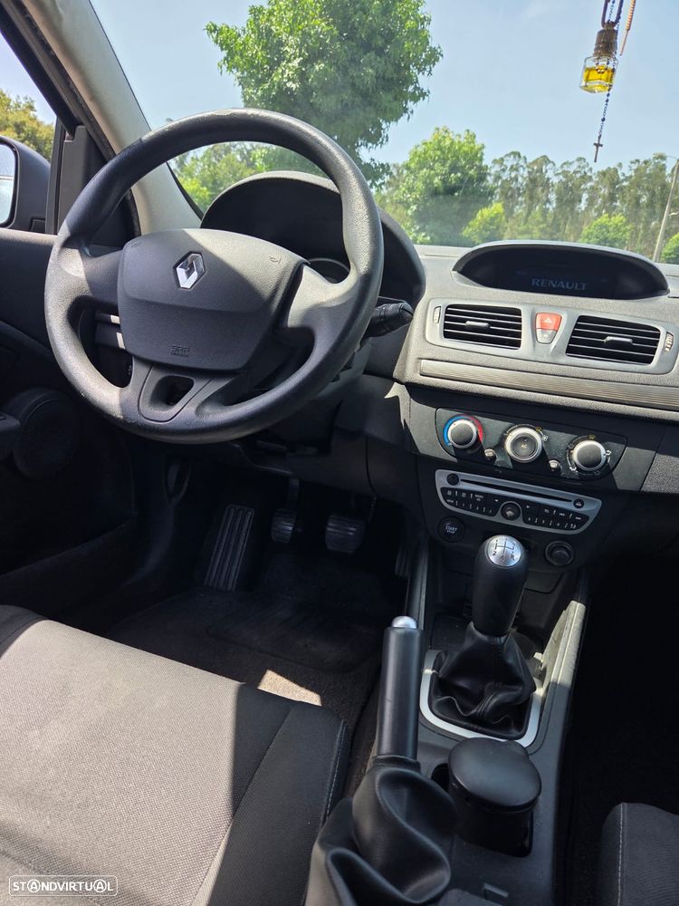 Renault Mégane 1.5 dCi Confort - 18
