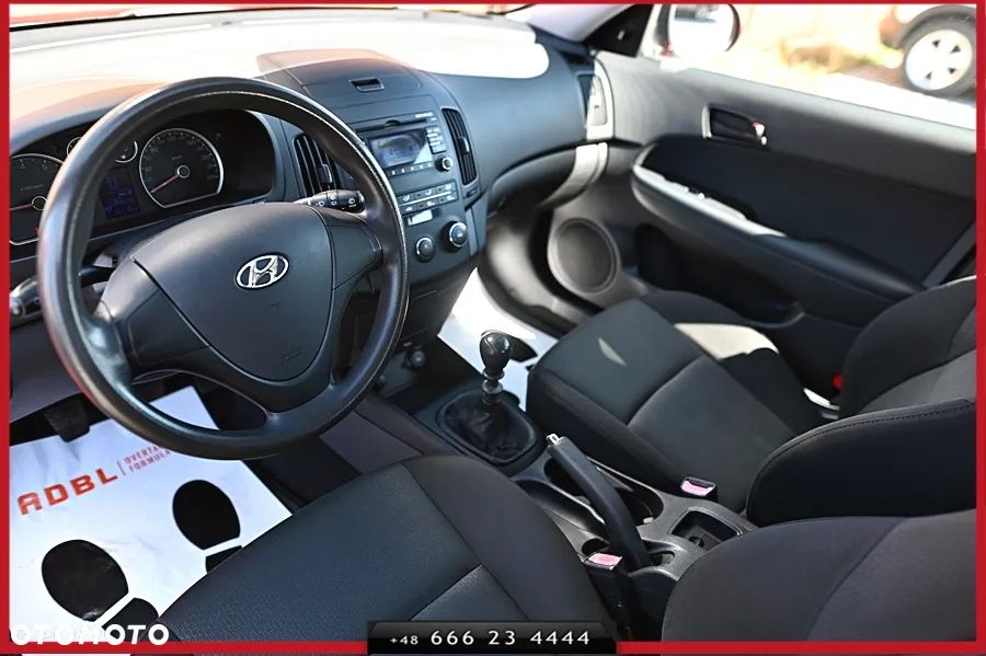 Hyundai i30 1.4 Blue Comfort - 19