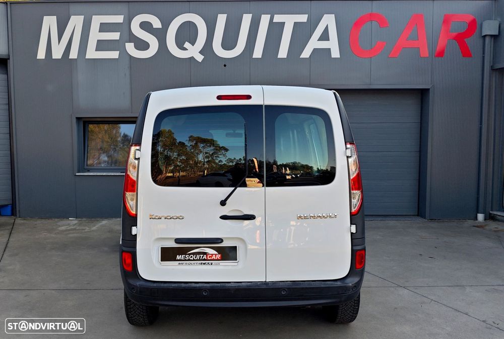 Renault Kangoo 1.5 Blue dCi L1 Extra - 8