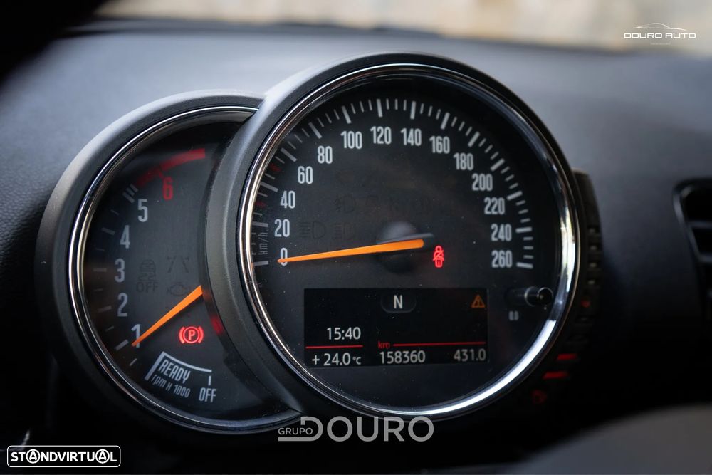 MINI Clubman Cooper D - 9