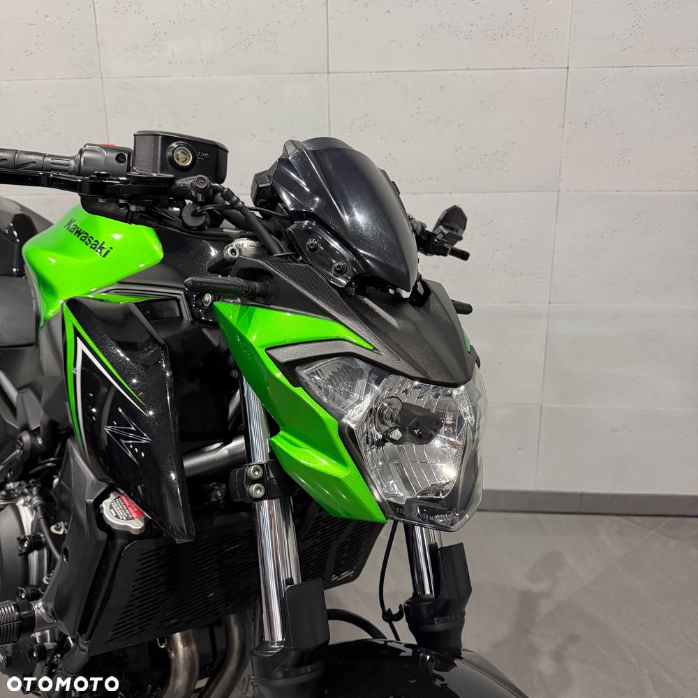 Kawasaki Z 650 - 6