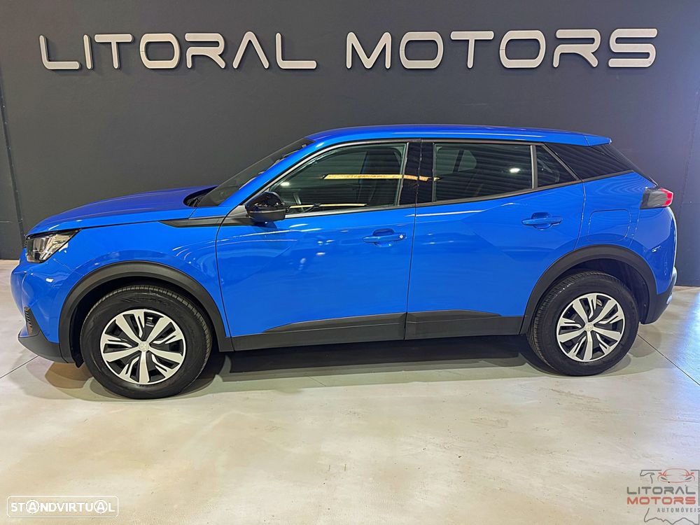 Peugeot 2008 1.2 PureTech Active Pack - 7