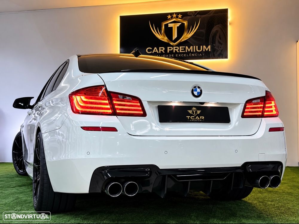 BMW 535 d Auto - 9