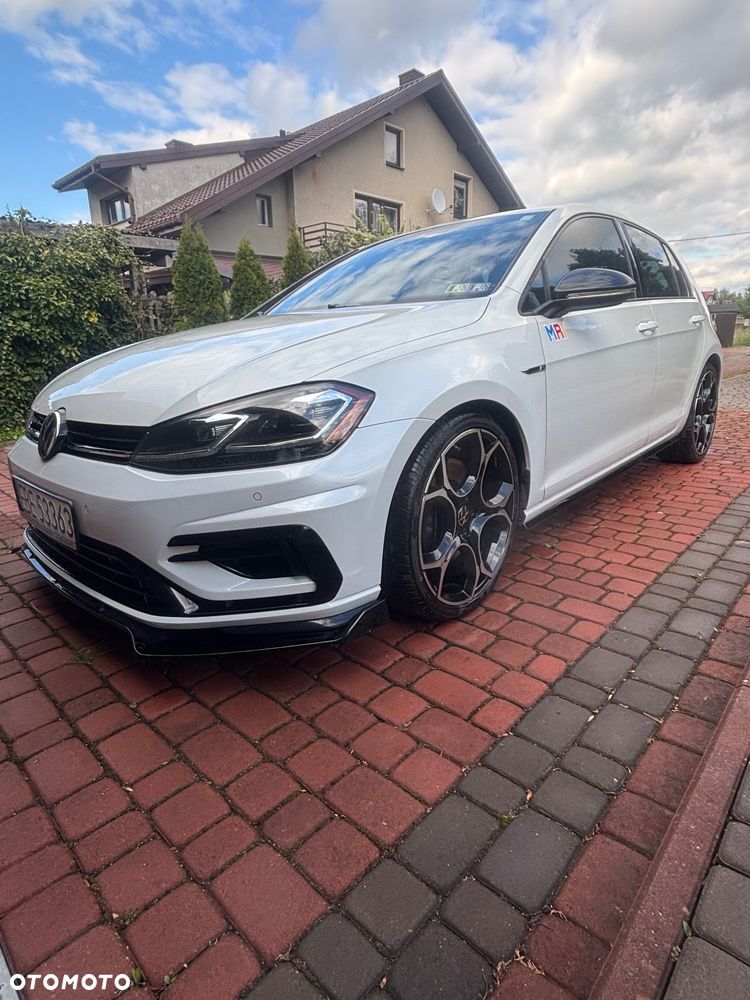 Volkswagen Golf R 4Motion (BlueMotion Technology) - 2