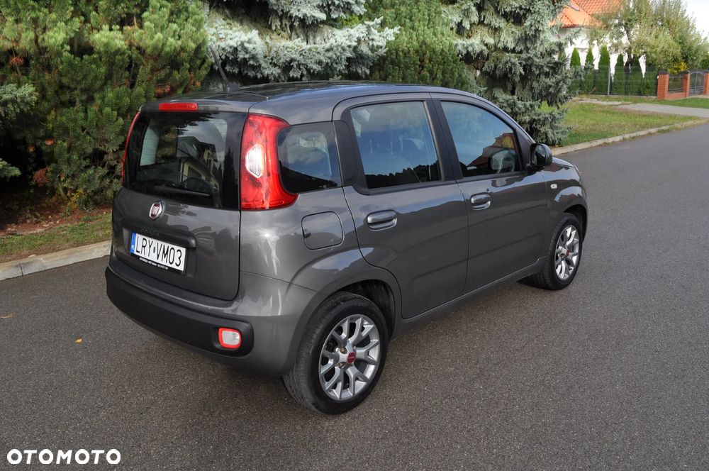 Fiat Panda 1.2 Start&Stop Lounge - 12
