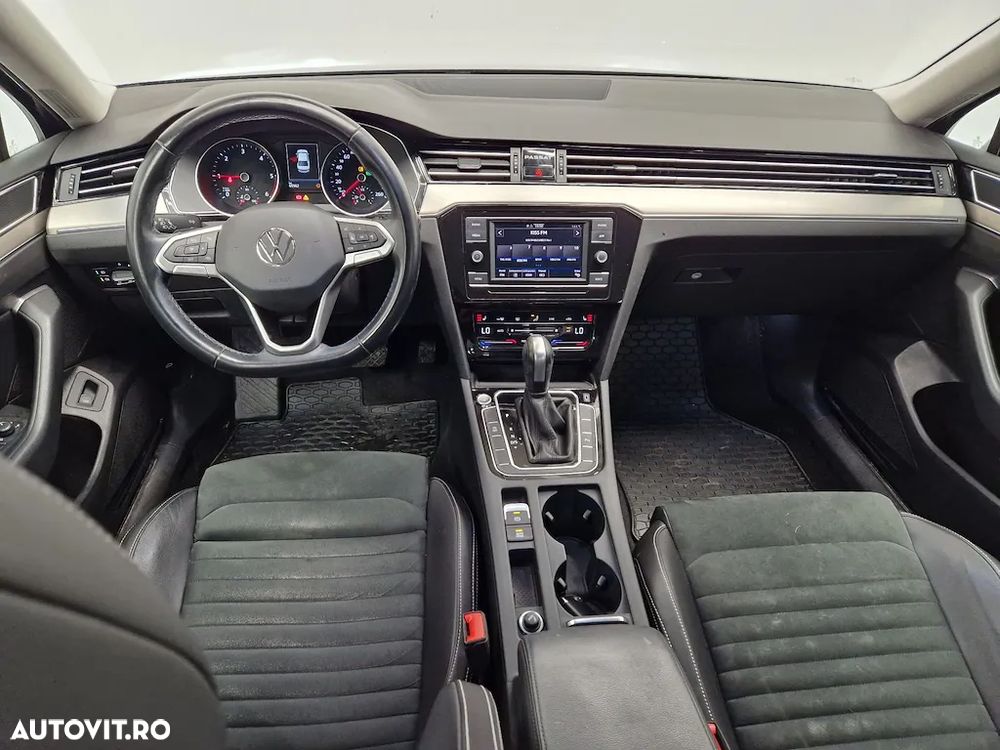 Volkswagen Passat 2.0 TDI DSG Highline - 3