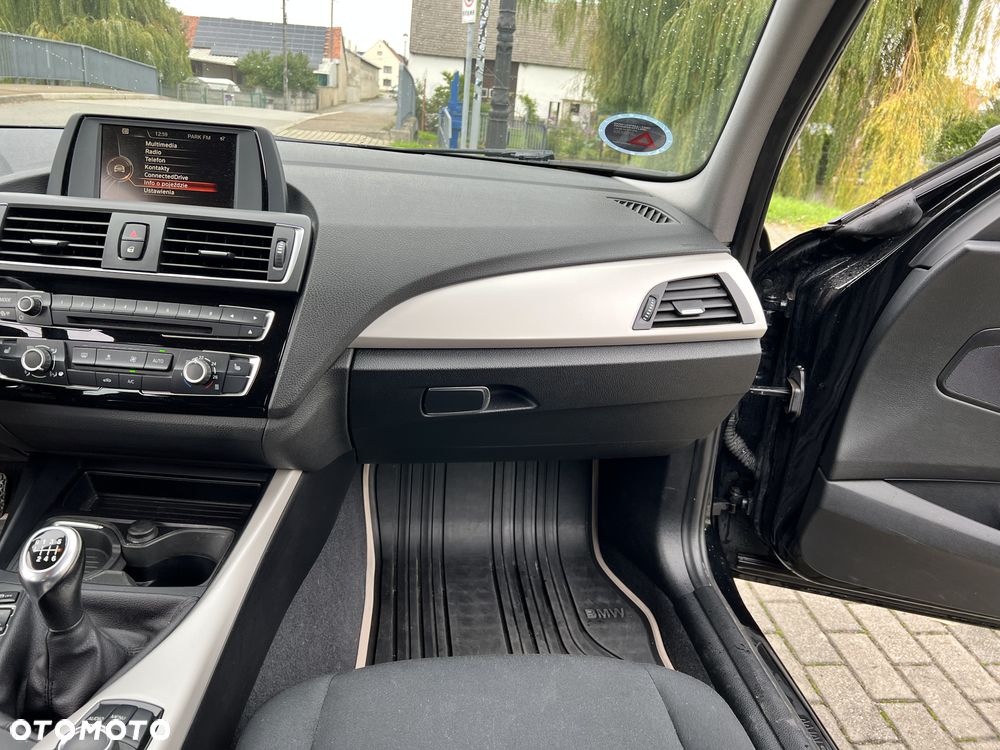 BMW Seria 1 116i Advantage - 15