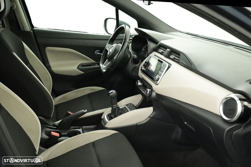 Nissan Micra 1.0 IG-T Tekna - 21