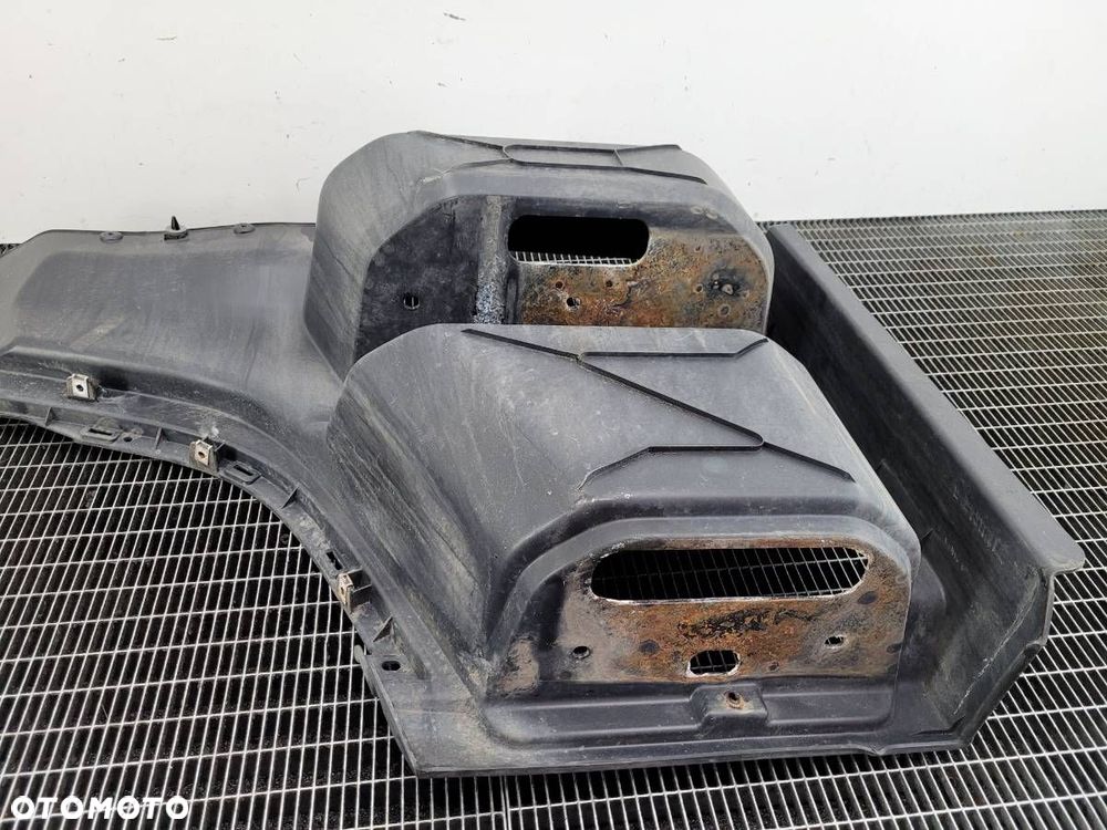 STOPIEŃ STOPNICA KABINY LEWY FORD F-MAX 500 EURO 6 2019 JC46-E101K86-AEW - 10