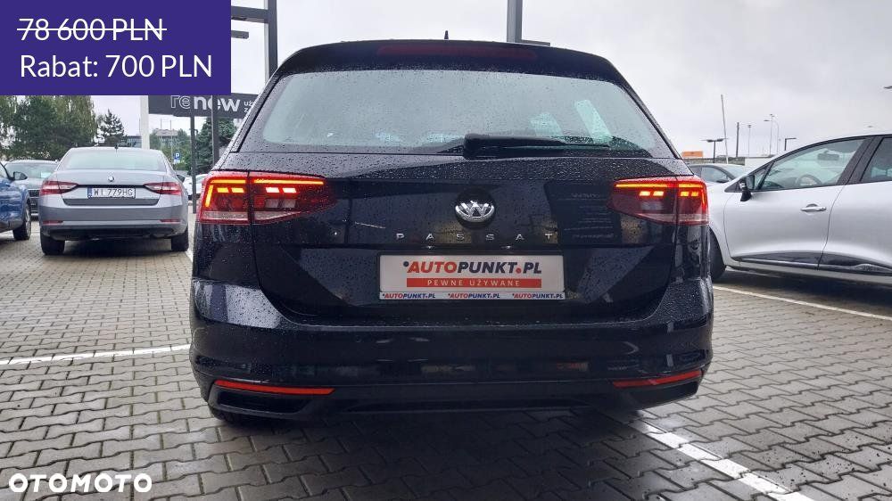 Volkswagen Passat - 12