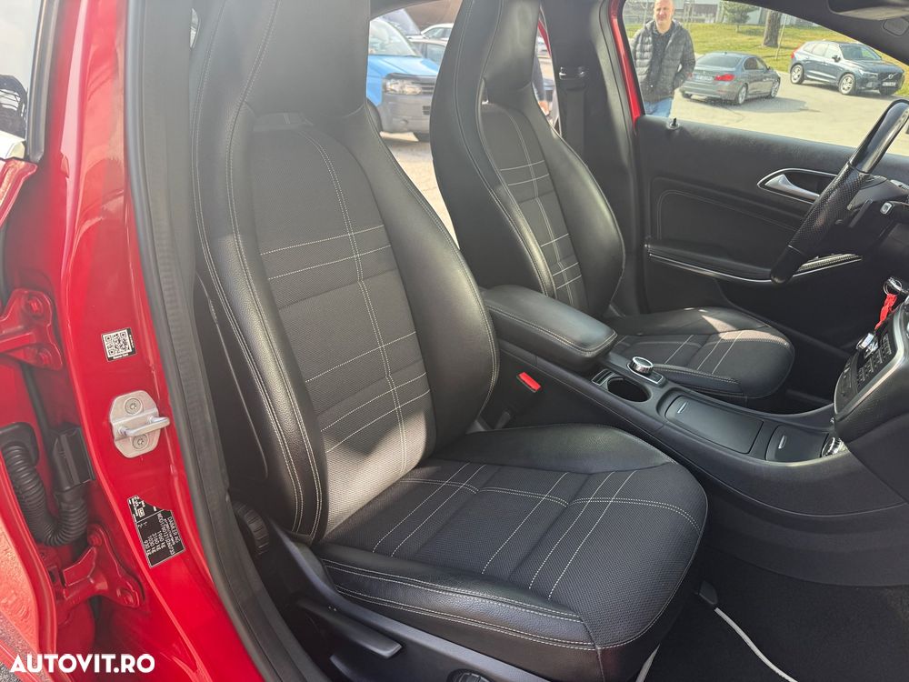 Mercedes-Benz A 180 d 7G-DCT Urban - 21