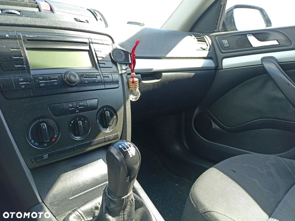 Skoda Octavia - 11