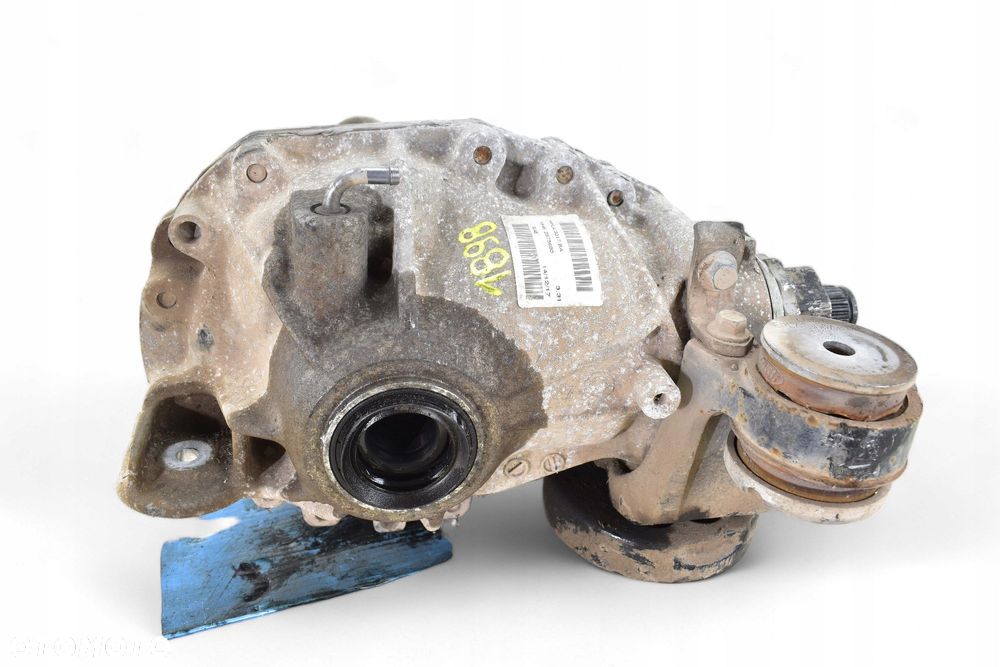 Most Dyfer Przód DISCOVERY V L462 RANGE ROVER SPORT L494 2.0d HPLA-3017-BA - 6