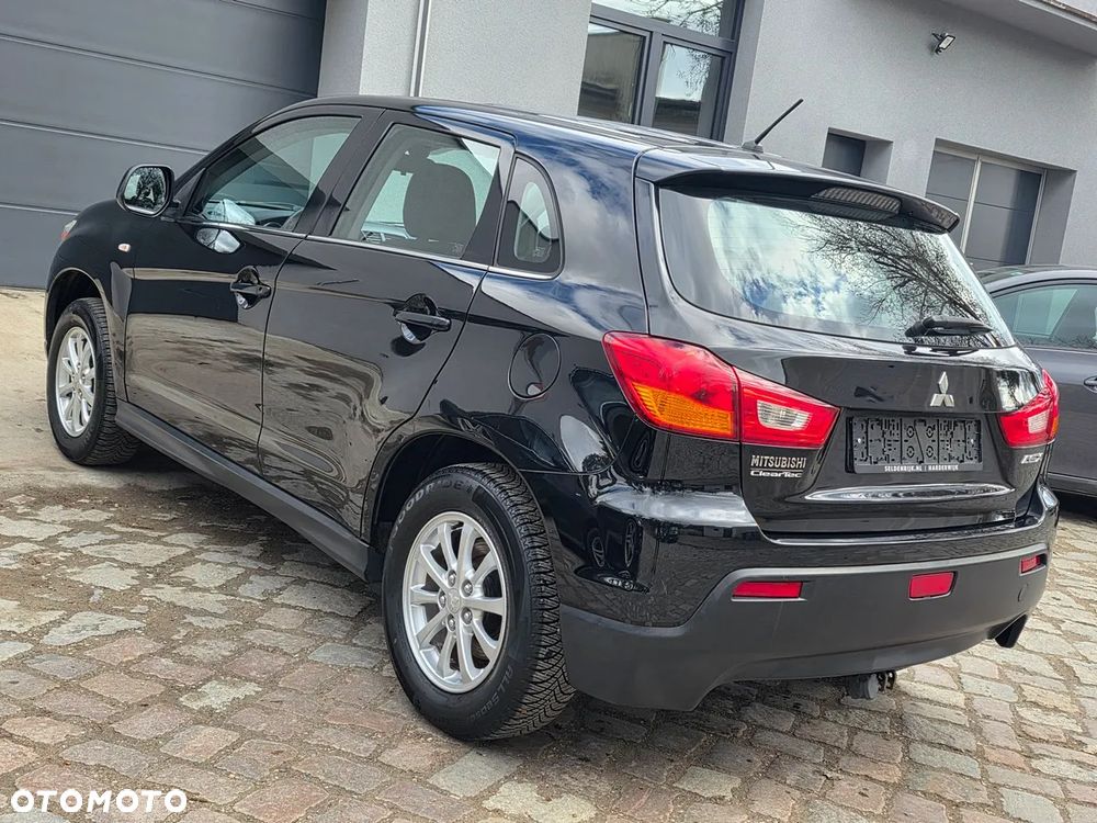 Mitsubishi ASX 1.6 2WD Instyle - 15