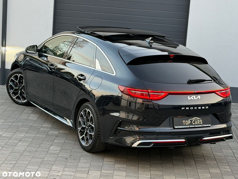 Kia ProCeed 1.5 T-GDI DCT7 OPF GT LINE - 24