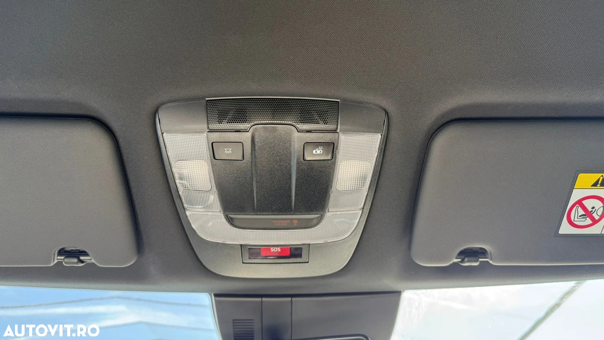 Kia Sportage 1.6 T-GDI HEV 6AT 4x4 GT Line - 26